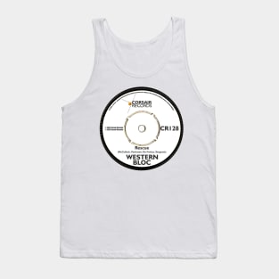 Rescue by Western Bloc Single Artwork Tank Top